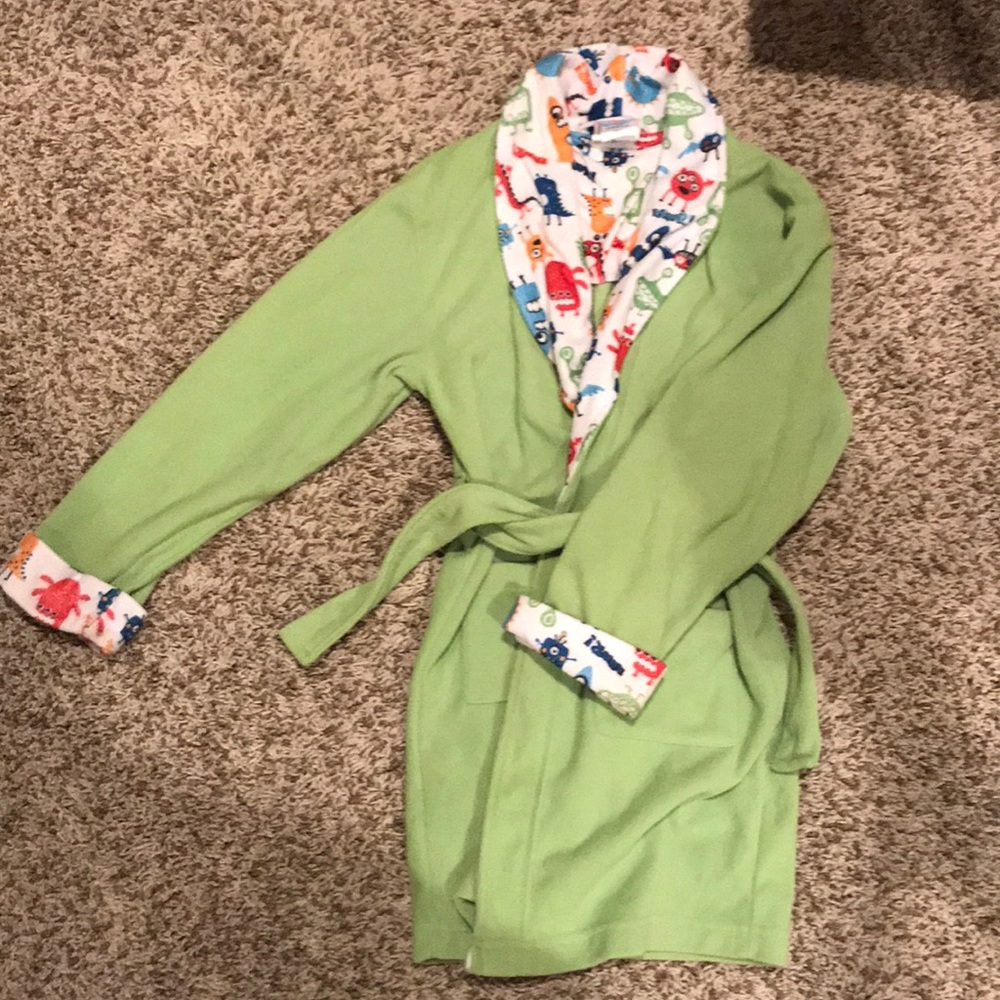 Kids robe